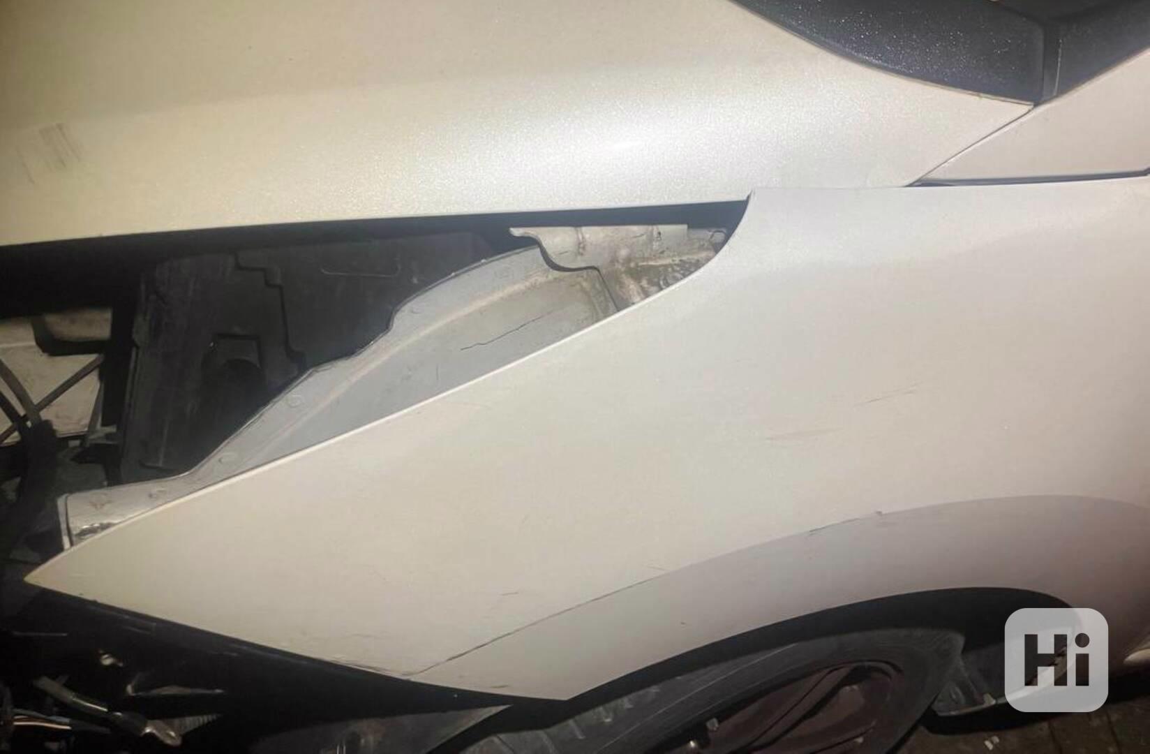 PEUGEOT 5008-1,6HDI-AUTOMAT+DALSI DILY.INFO TEXT - foto 1