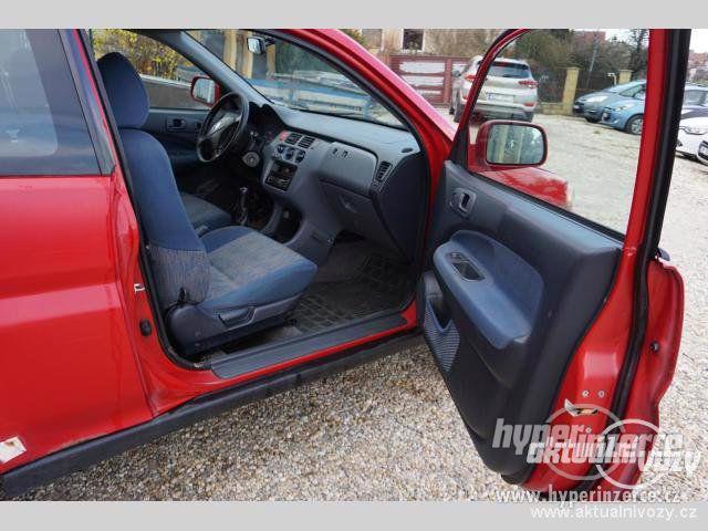 Honda HR-V 1.6, benzín, r.v. 2000, el. okna, STK, centrál, klima - foto 4