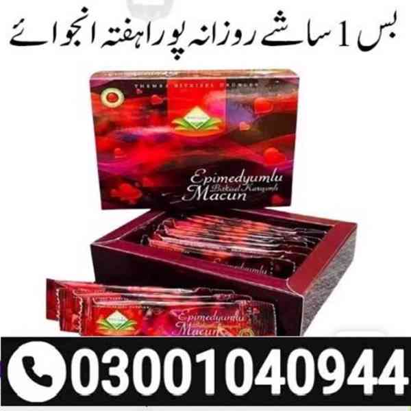 Themra Epimedium Macun Sachets in Pakistan | 03001040944 = C - foto 1