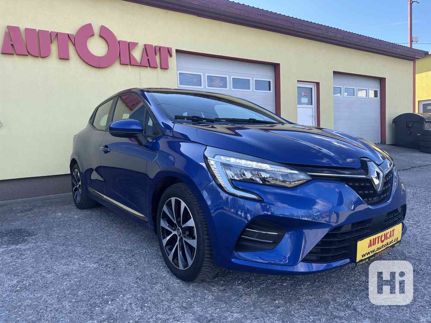 Renault Clio 1.6 E-Tech/Hybrid/103kW/TOP - foto 1