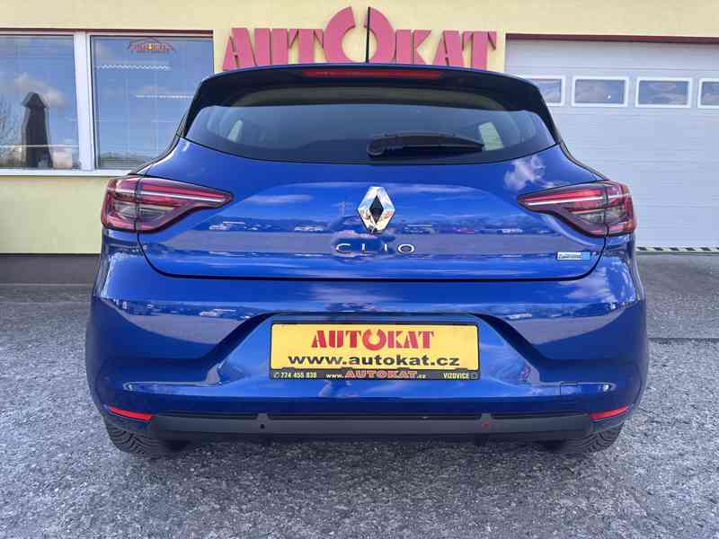 Renault Clio 1.6 E-Tech/Hybrid/103kW/TOP - foto 4