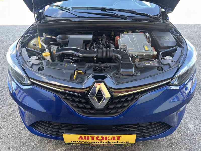 Renault Clio 1.6 E-Tech/Hybrid/103kW/TOP - foto 21