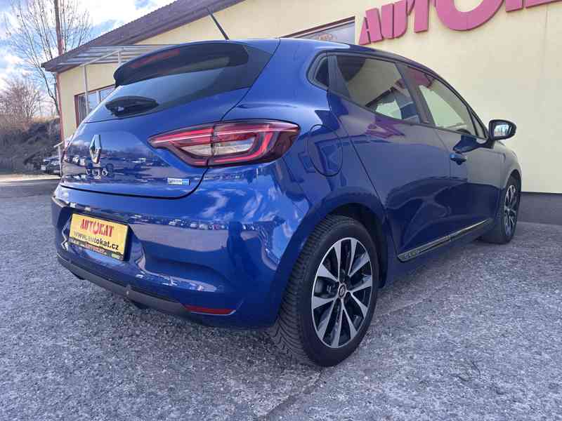 Renault Clio 1.6 E-Tech/Hybrid/103kW/TOP - foto 3