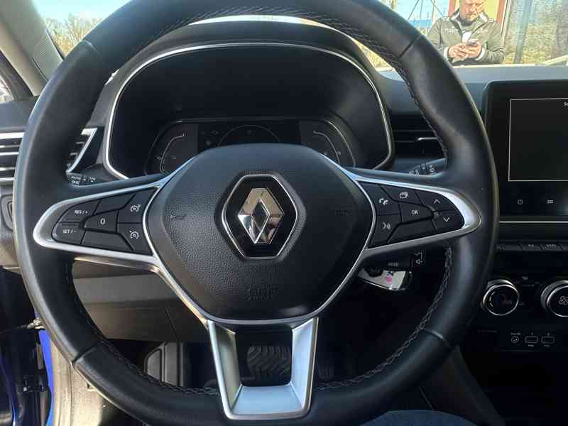 Renault Clio 1.6 E-Tech/Hybrid/103kW/TOP - foto 23