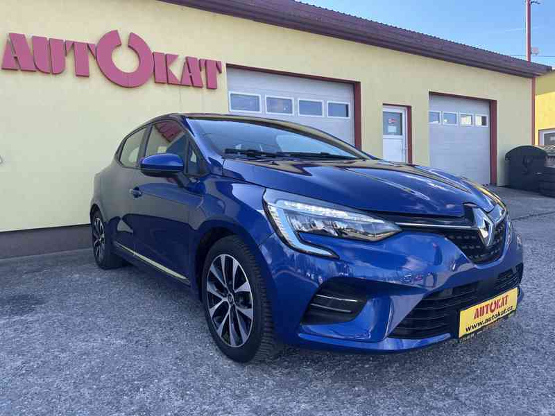 Renault Clio 1.6 E-Tech/Hybrid/103kW/TOP - foto 1