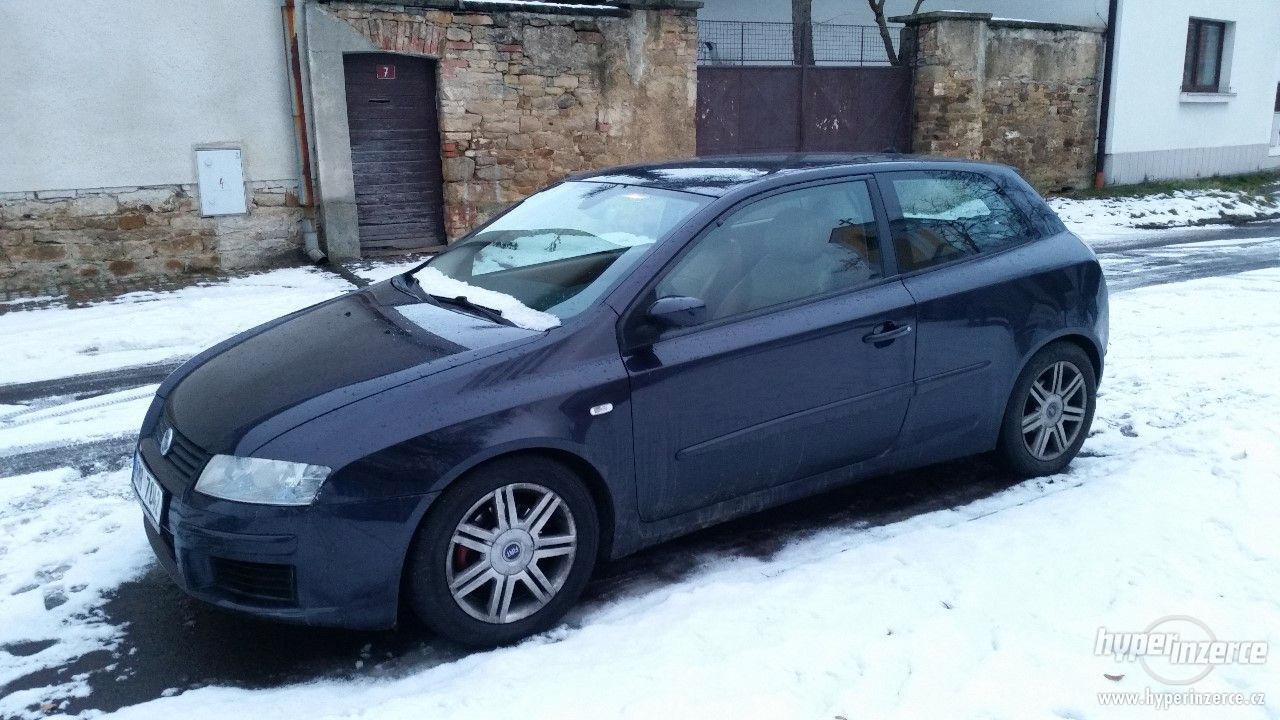 prodám Fiat Stilo Abarth - foto 1