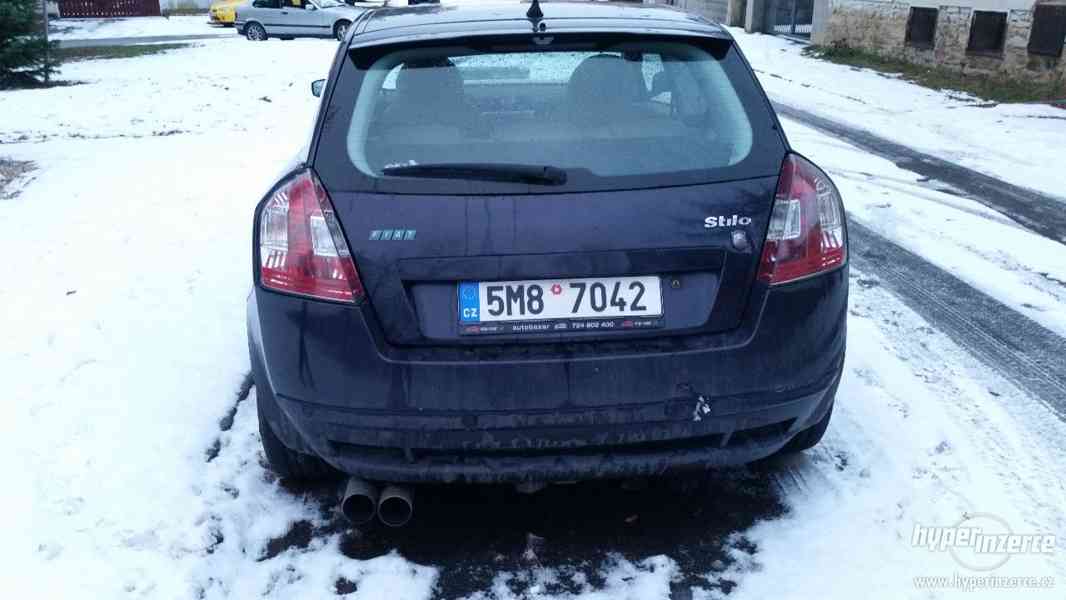 prodám Fiat Stilo Abarth - foto 2