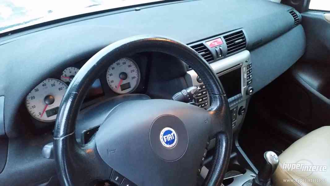 prodám Fiat Stilo Abarth - foto 4