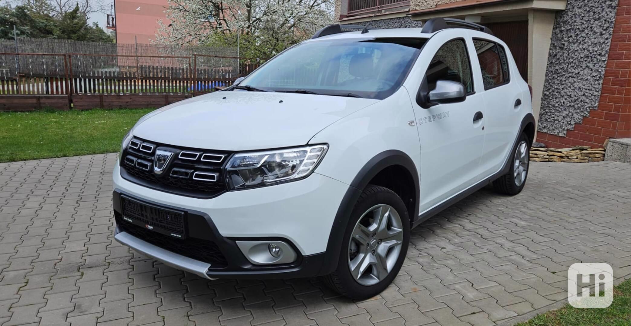 dacia sandero stepway - foto 1