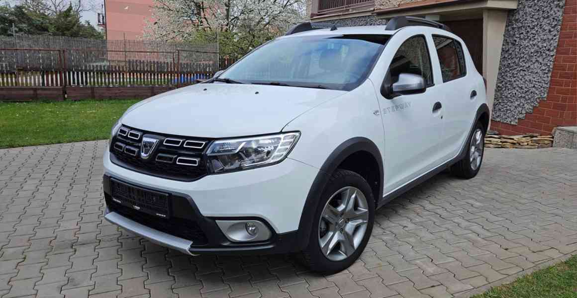 dacia sandero stepway - foto 1