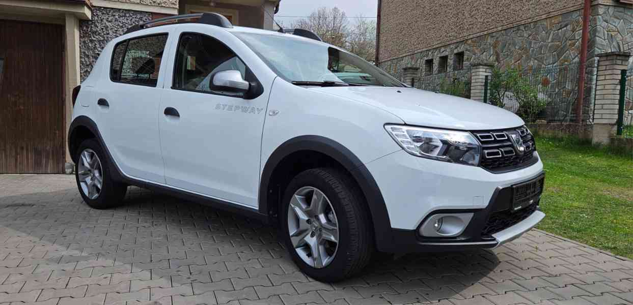 dacia sandero stepway - foto 7