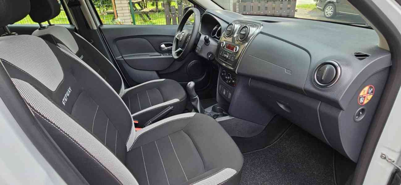 dacia sandero stepway - foto 13