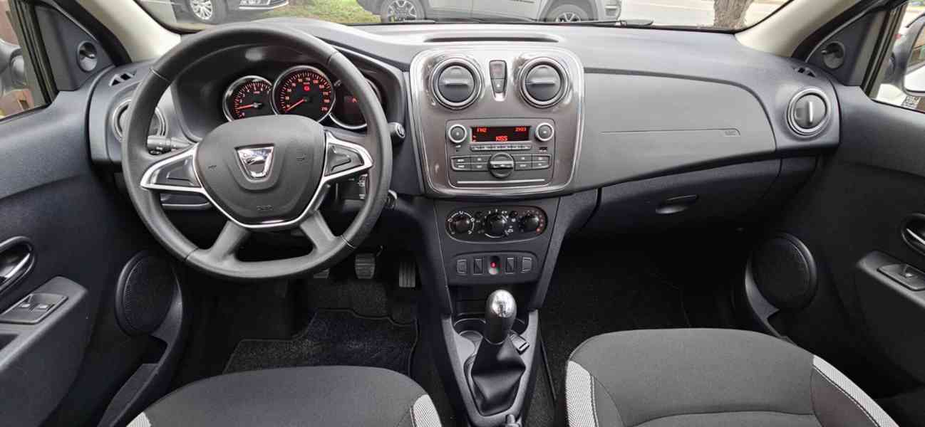 dacia sandero stepway - foto 14