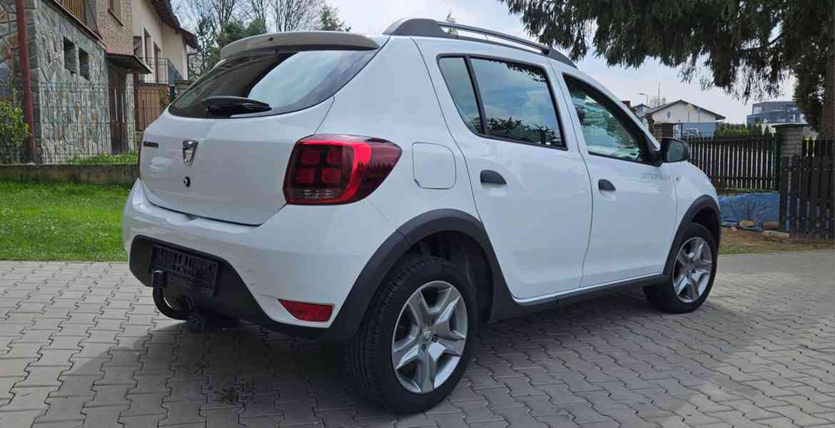 dacia sandero stepway - foto 5