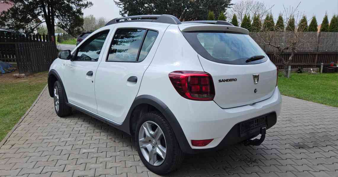 dacia sandero stepway - foto 4