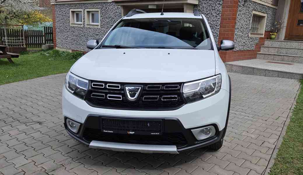 dacia sandero stepway - foto 2