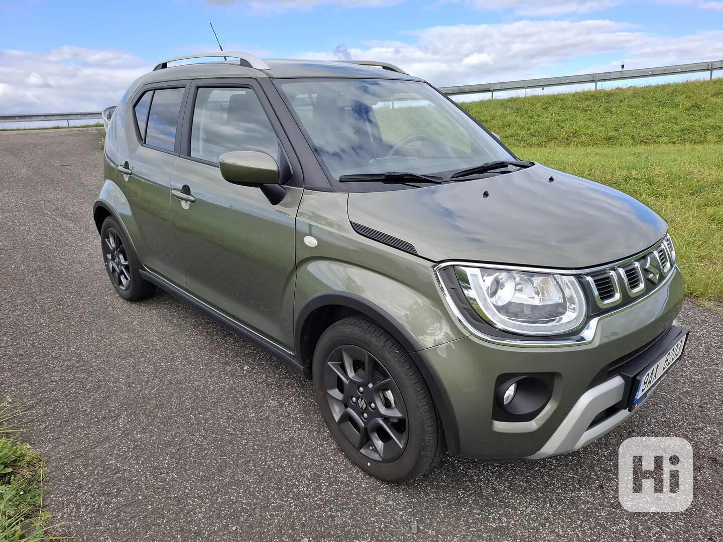 Suzuki Ignis, 1,2 Hybrid PREMIUM ČR DPH Záruka do 7/2028 - foto 1