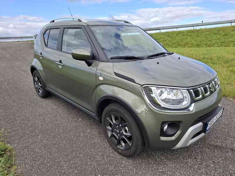 Suzuki Ignis, 1,2 Hybrid PREMIUM ČR DPH Záruka do 7/2028 - foto 6