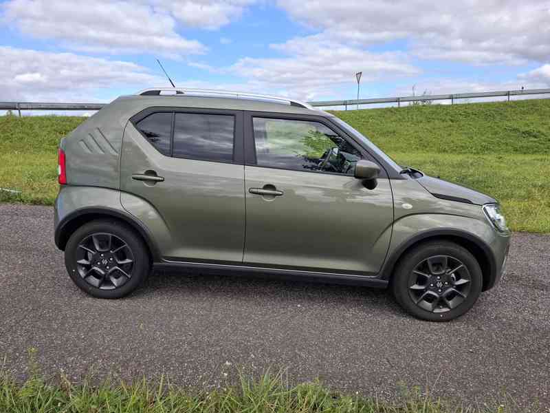 Suzuki Ignis, 1,2 Hybrid PREMIUM ČR DPH Záruka do 7/2028 - foto 9