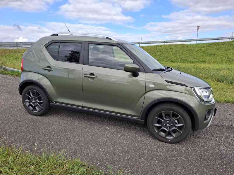 Suzuki Ignis, 1,2 Hybrid PREMIUM ČR DPH Záruka do 7/2028 - foto 8