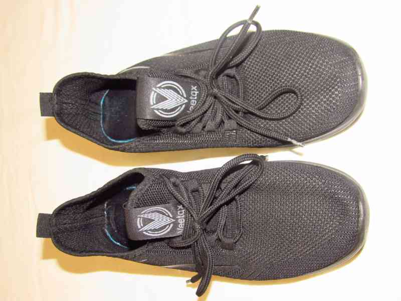 Unisex textilní sportovní boty - foto 5