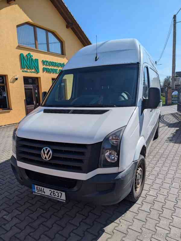 Volkswagen Crafter L2 H3 - foto 1