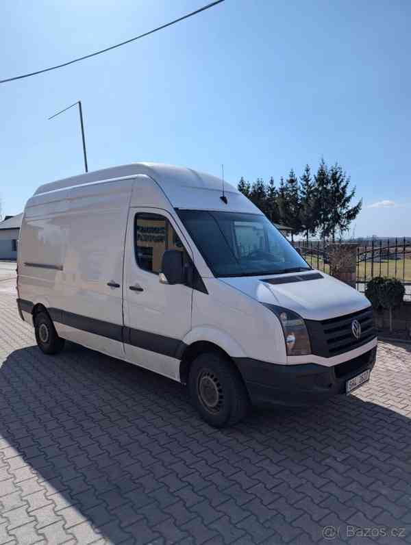 Volkswagen Crafter L2 H3 - foto 5