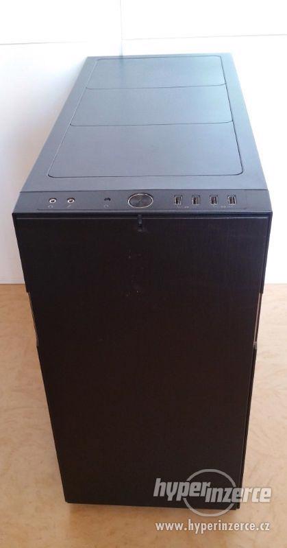 PC- i7-7700,GTX1080-8GB,2TB,512GBM2,Monitor,Carbon - foto 3