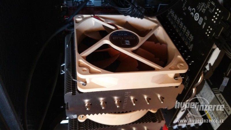 PC- i7-7700,GTX1080-8GB,2TB,512GBM2,Monitor,Carbon - foto 5