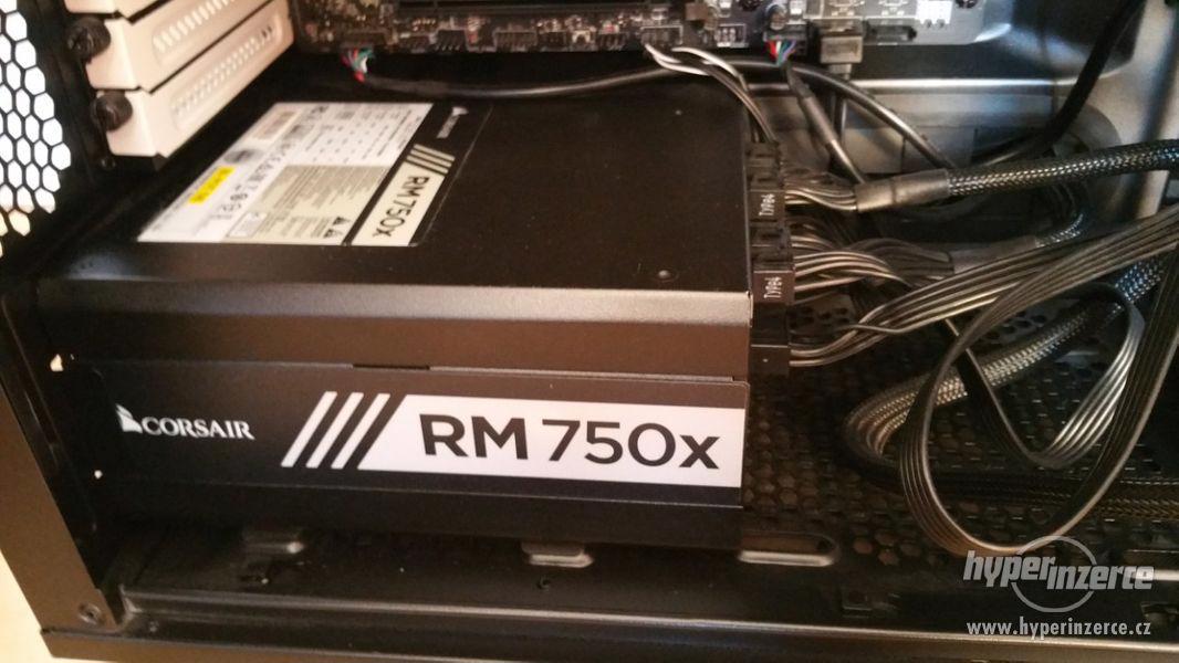 PC- i7-7700,GTX1080-8GB,2TB,512GBM2,Monitor,Carbon - foto 6