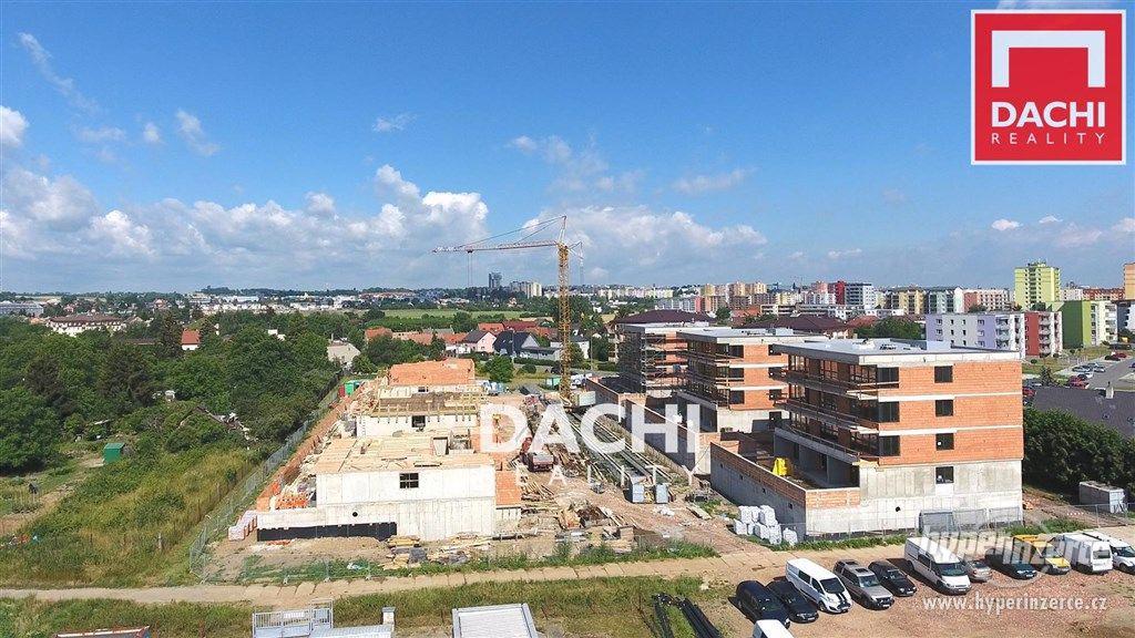 Prodej bytu 3+kk 73 m?, s balkonem 14 m?, Olomouc, ul. Slavonínská - foto 6