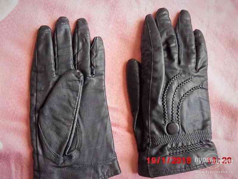 Prodám rukavice - foto 9