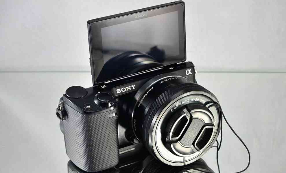 Sony NEX-5R+16-50mm 16MP*Full HDV*WIFI 13500 Exp - foto 6