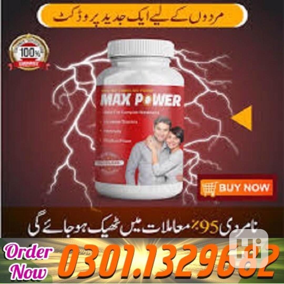 Maxpower Capsule in Pakistan {0301.1329682 =>> Contact us !! - foto 1