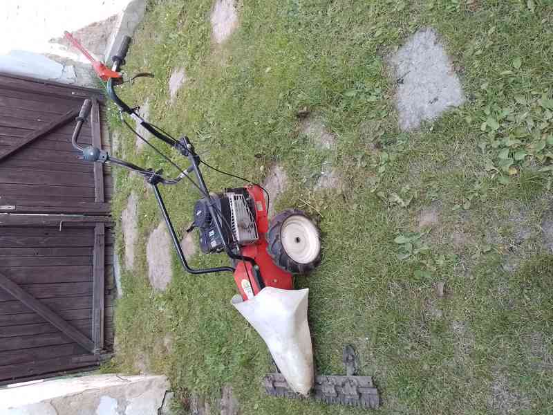 Lištová sekačka Bilama 375 - foto 2