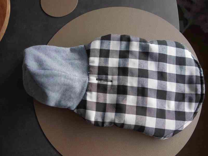 Obleček pro pejska – 26 cm  - foto 2