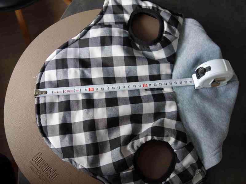 Obleček pro pejska – 26 cm  - foto 3