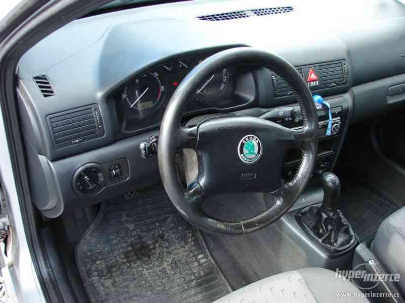 Škoda Octavia 1.9 TDI r.v.2003 KLIMA (66 KW) - foto 5