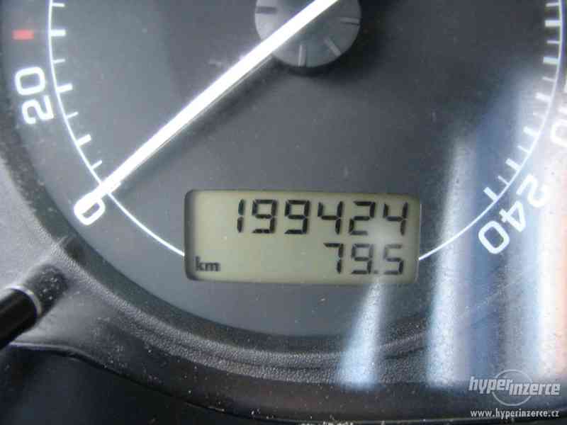 Škoda Octavia 1.9 TDI r.v.2003 KLIMA (66 KW) - foto 6