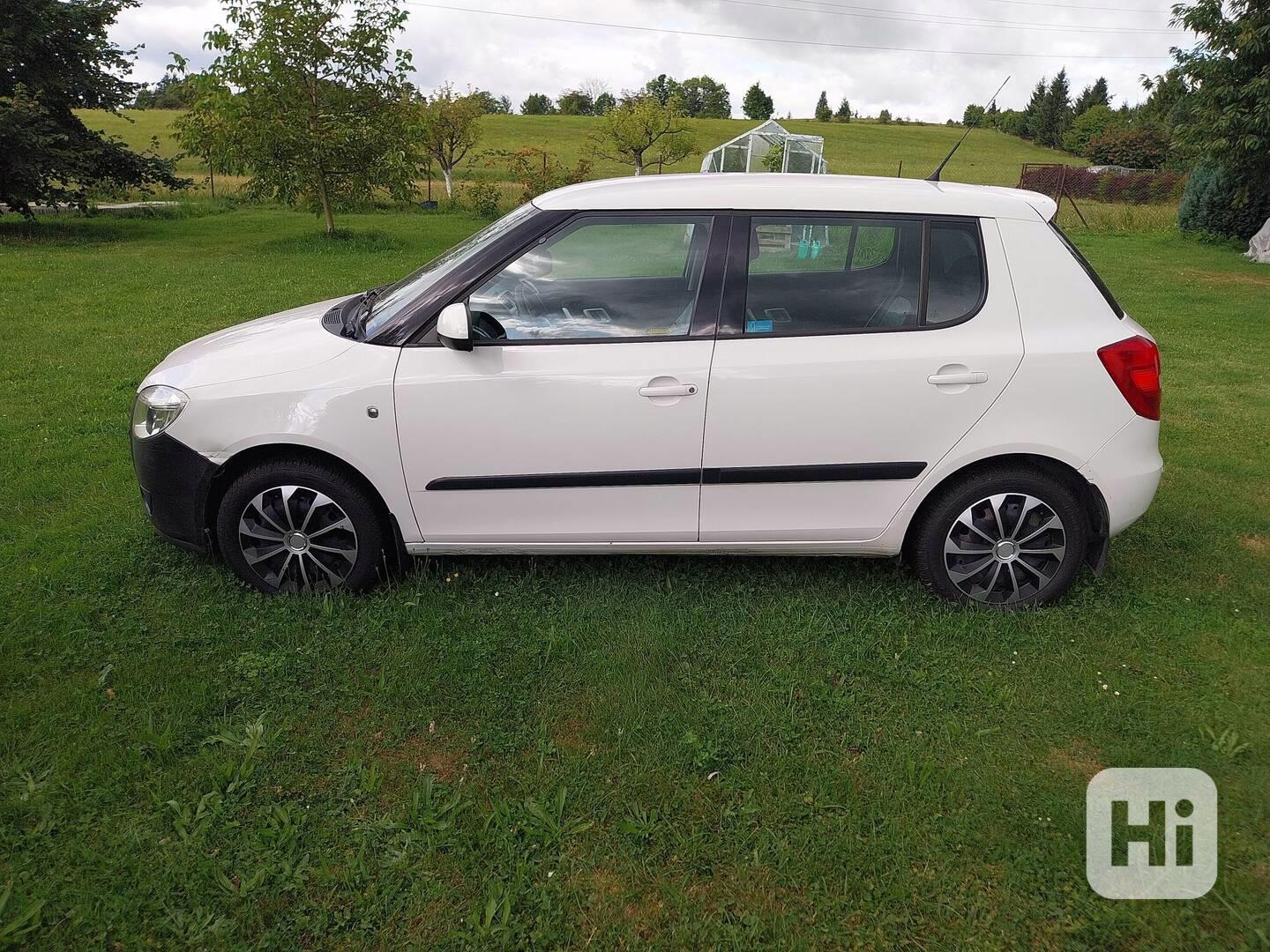 Škoda FABIA 2 - foto 1