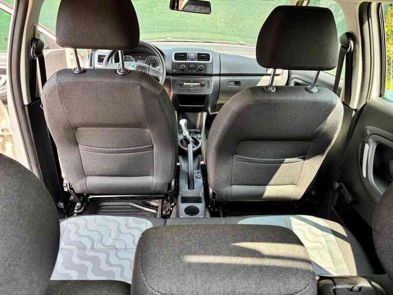 Škoda FABIA 2 - foto 13
