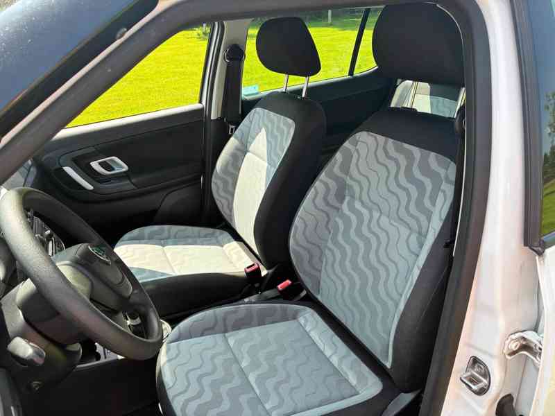 Škoda FABIA 2 - foto 23
