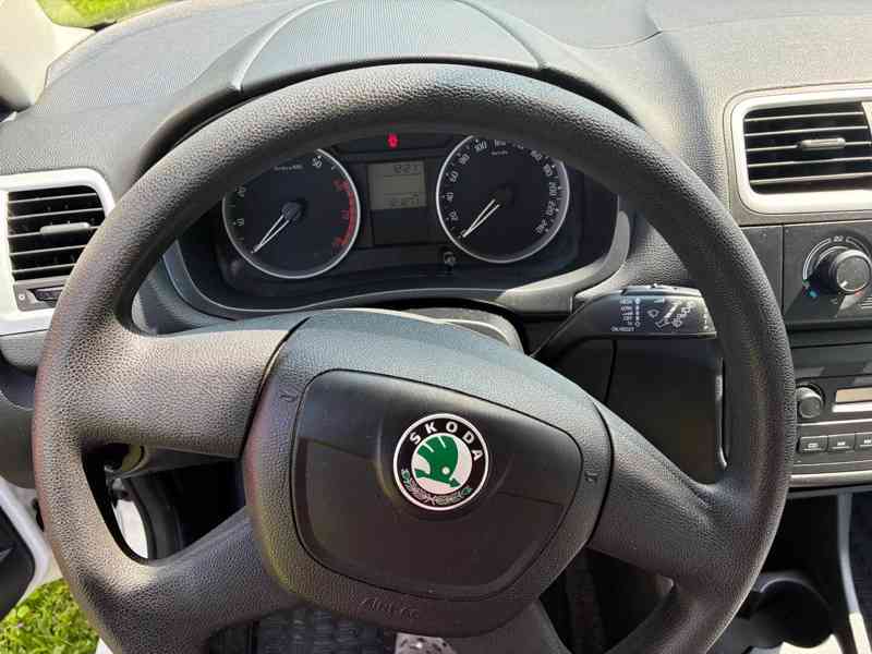 Škoda FABIA 2 - foto 25