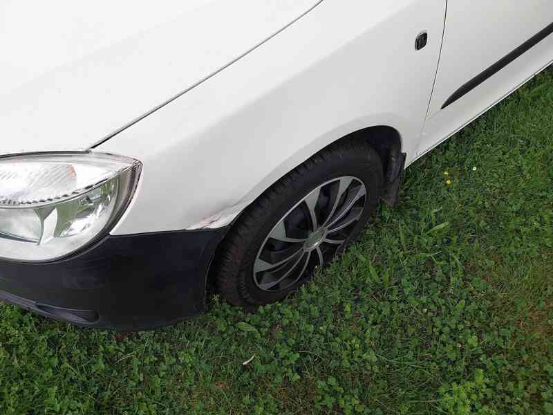 Škoda FABIA 2 - foto 3