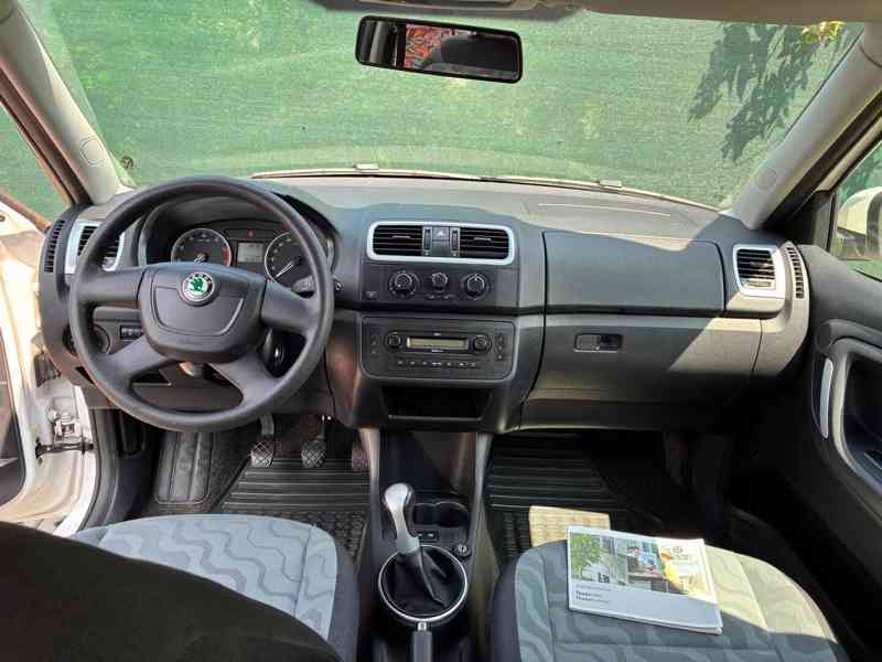 Škoda FABIA 2 - foto 5