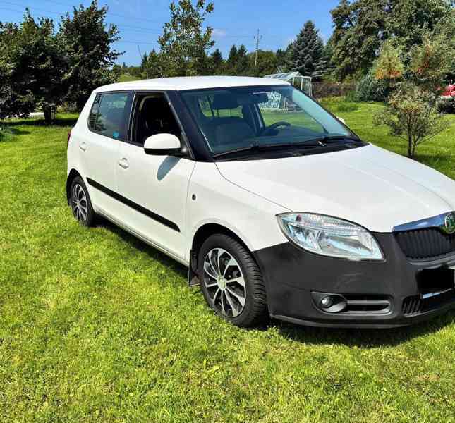 Škoda FABIA 2 - foto 14