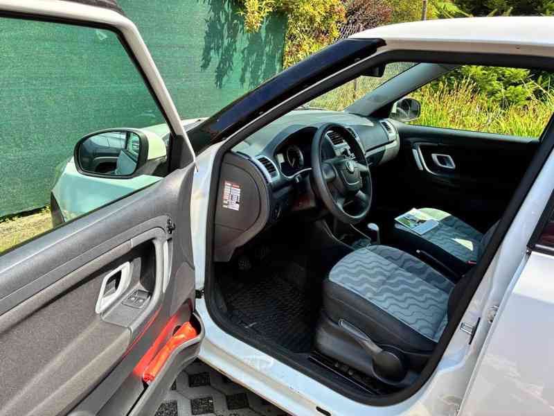 Škoda FABIA 2 - foto 6
