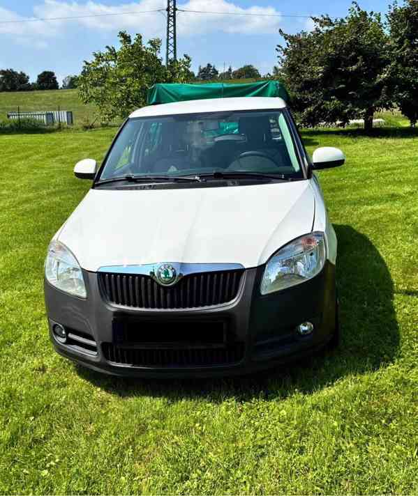 Škoda FABIA 2 - foto 12