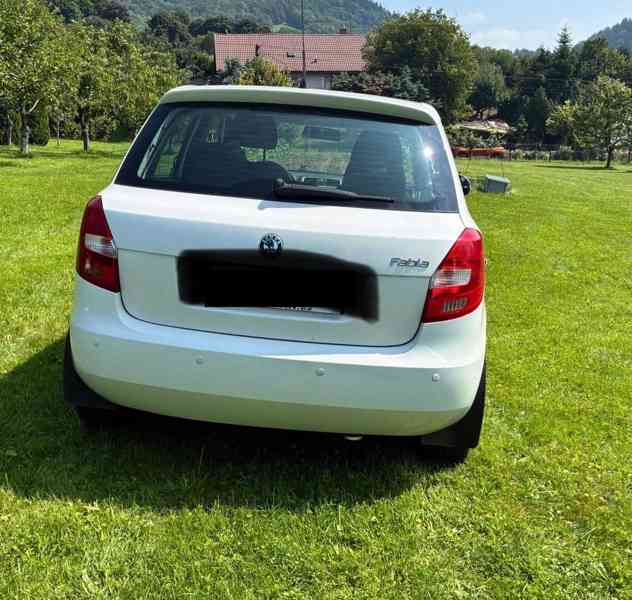 Škoda FABIA 2 - foto 20