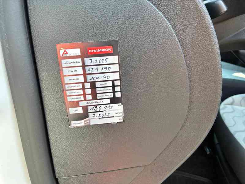 Škoda FABIA 2 - foto 11